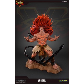 Street Fighter V Necalli 1/6 scale Regular Statue 38 cm